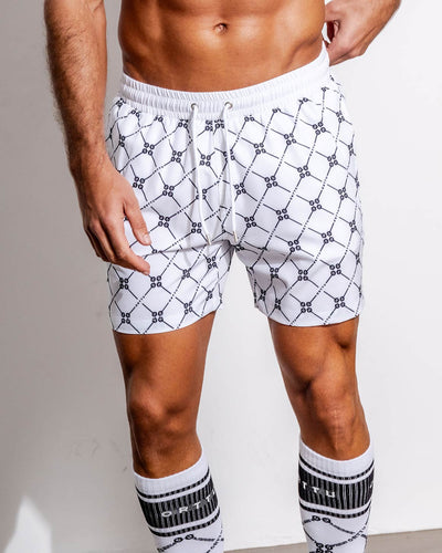 Monogram Swimming Shorts