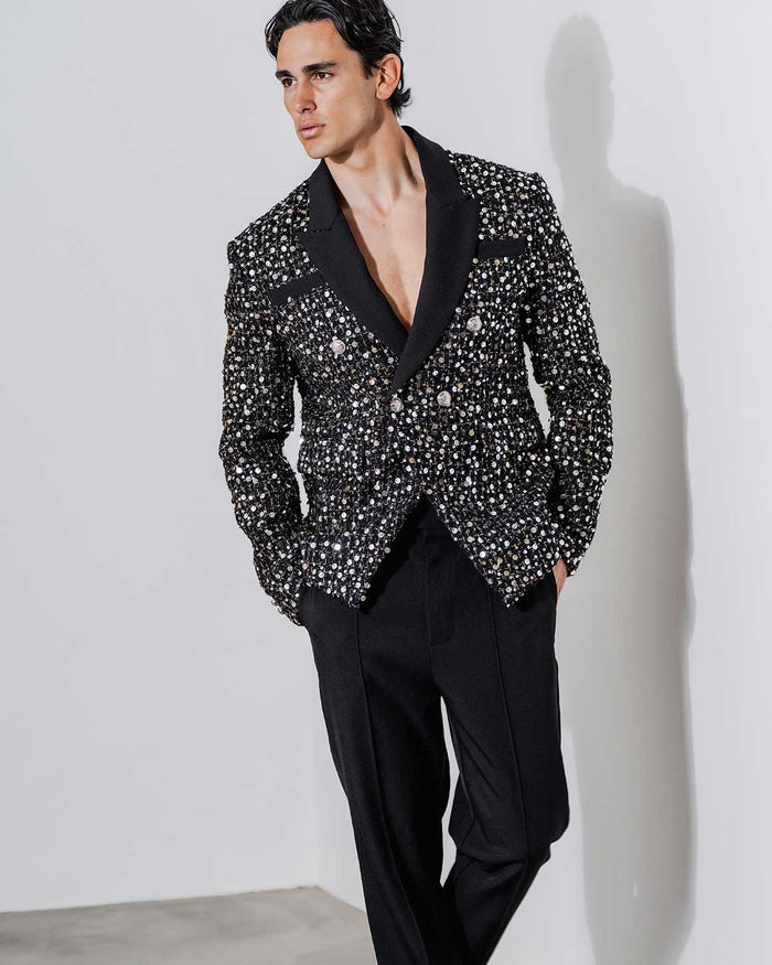 Lucien Jacket Sequins