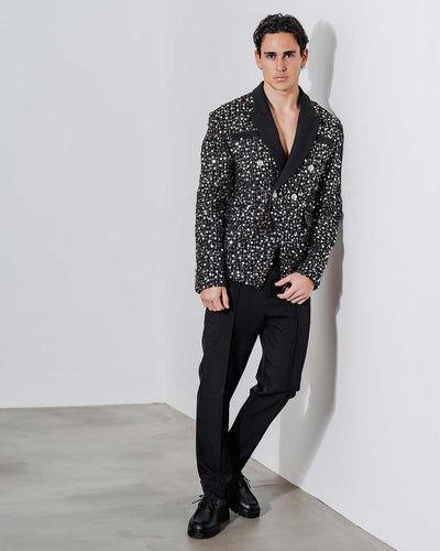 Lucien Jacket Sequins