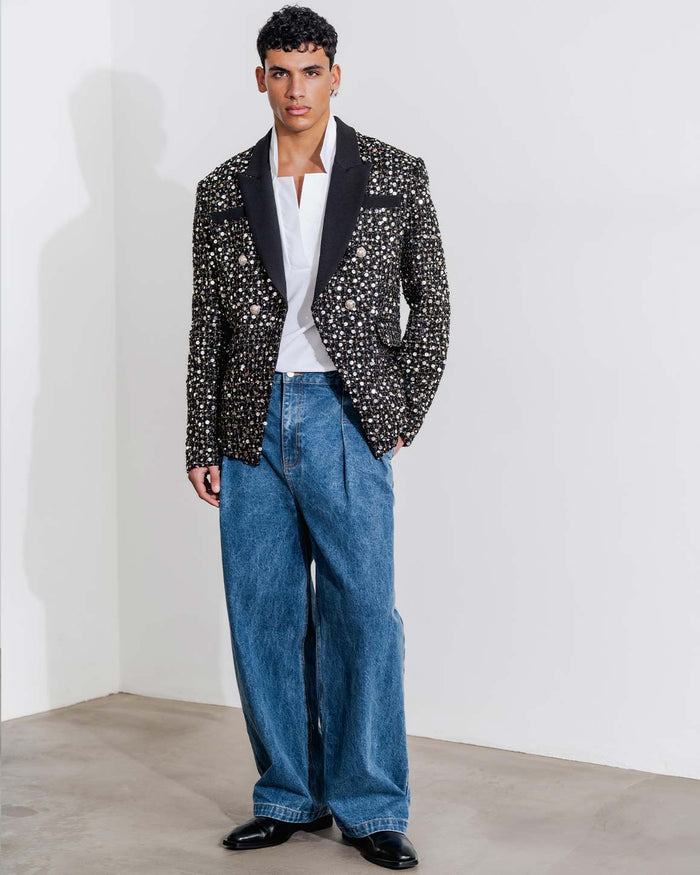 Lucien Jacket Sequins