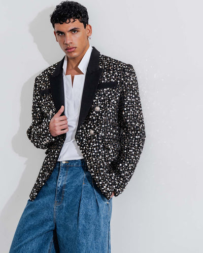 Lucien Jacket Sequins