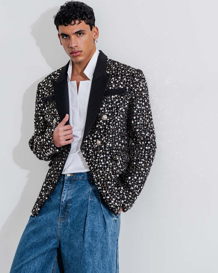 Lucien Jacket Sequins
