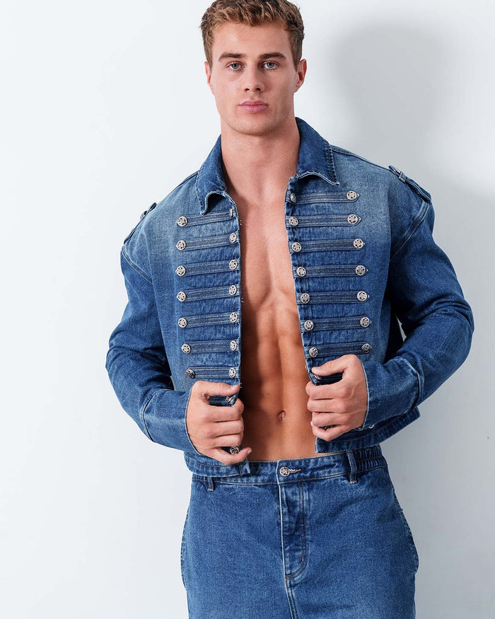 Napoleon Denim Jacket