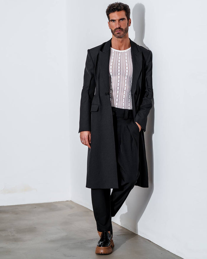 Salvador Long Jacket