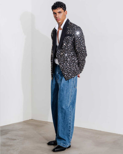 Lucien Jacket Sequins