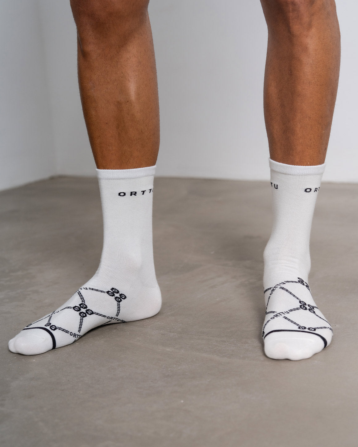 Lenny Socks Off-white