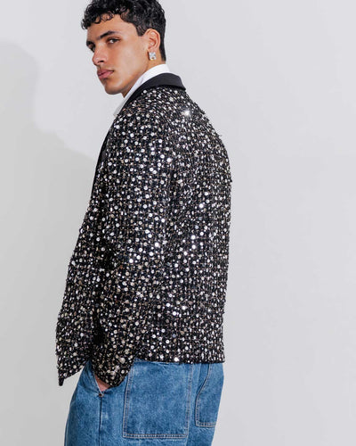 Lucien Jacket Sequins