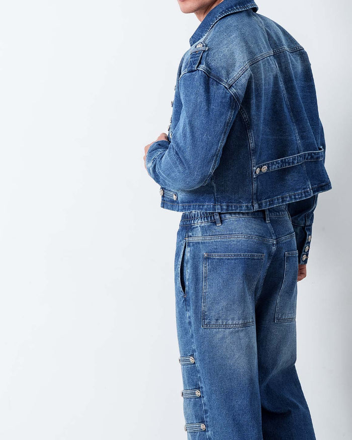 Napoleon Denim Jacket