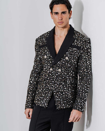 Lucien Jacket Sequins