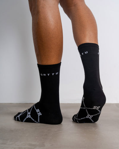 Lenny Socks Black