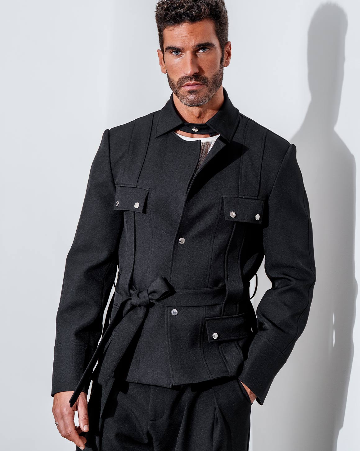 Chester Jacket – ORTTU