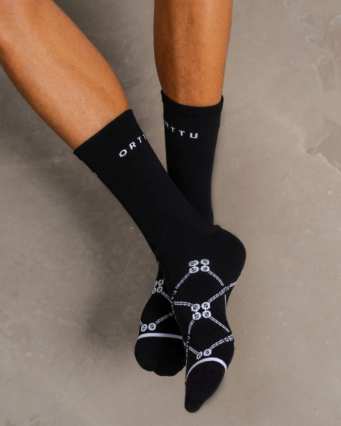 Lenny Socks Black