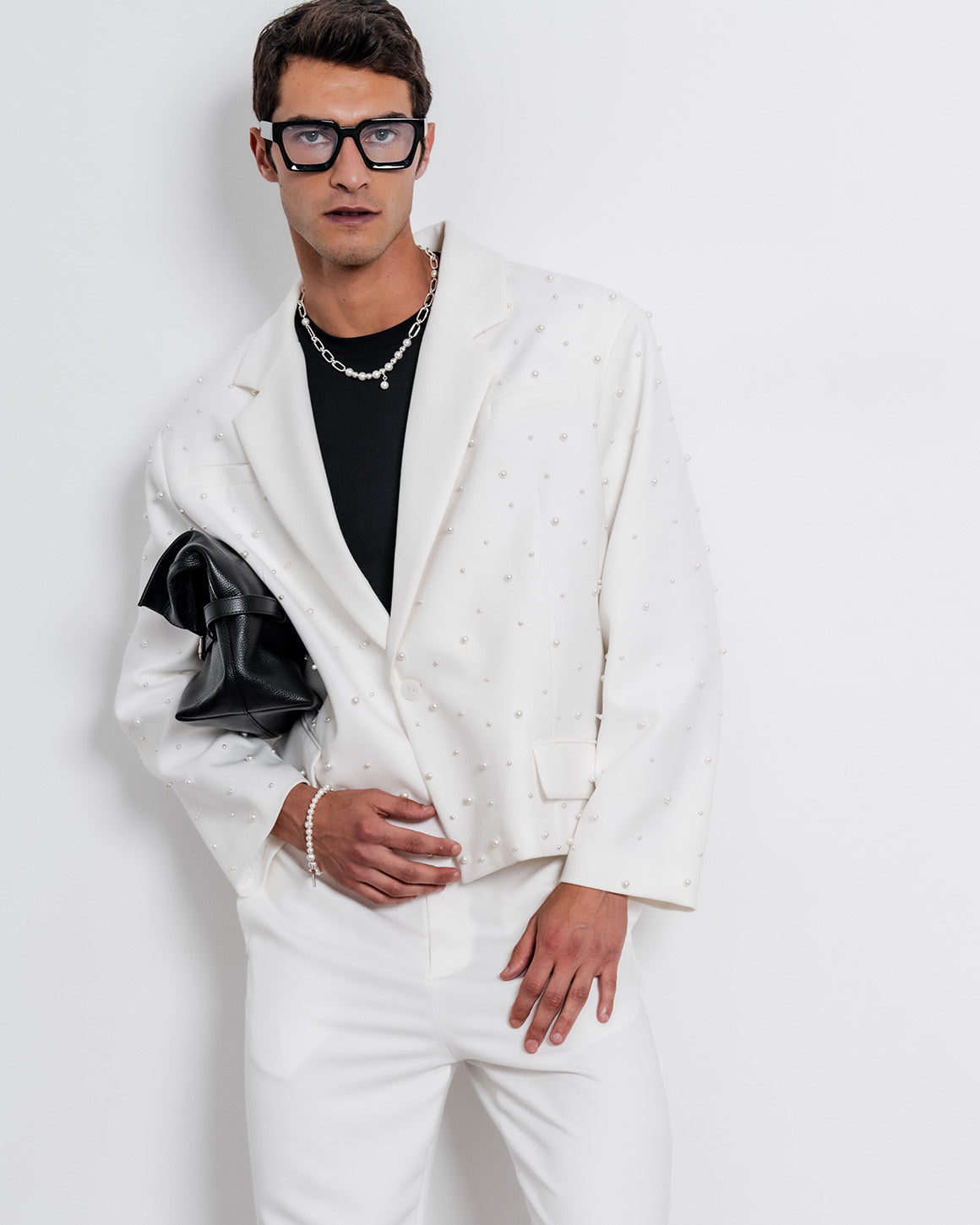 Naoki Jacket Pearls – ORTTU