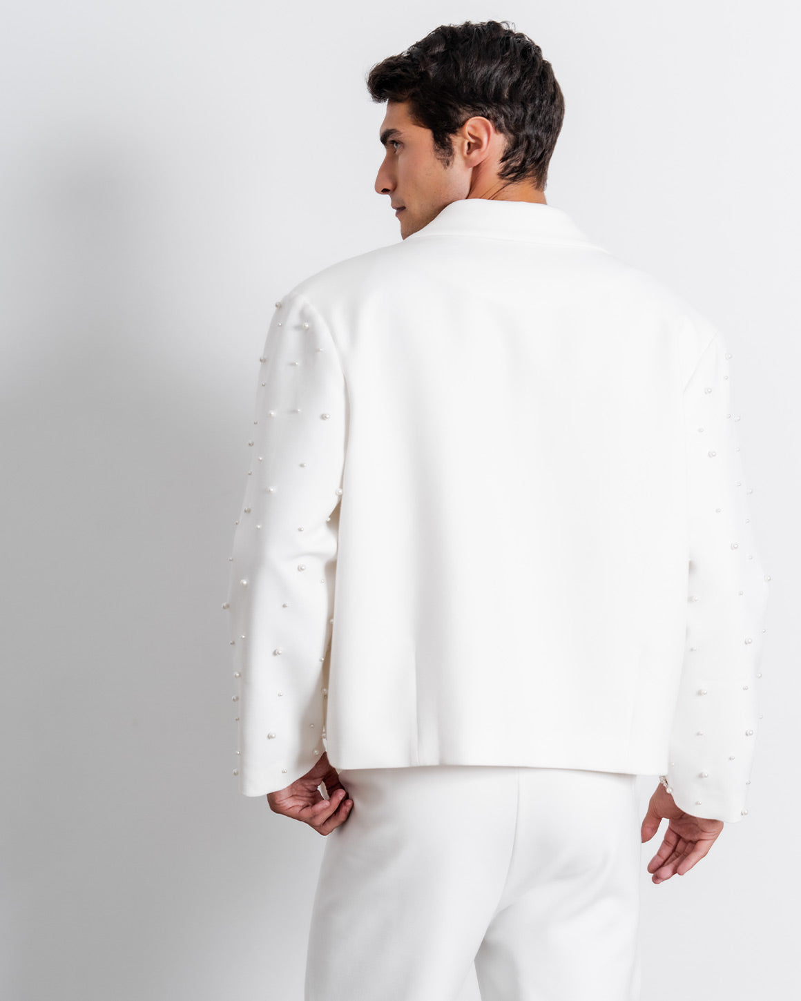 Naoki Jacket Pearls – ORTTU