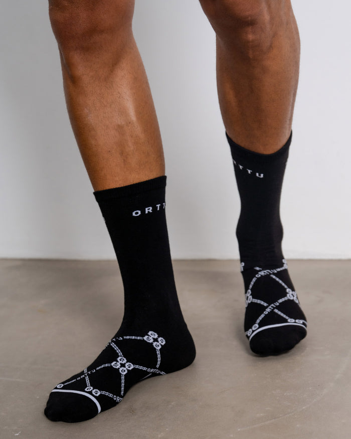 Lenny Socks Black