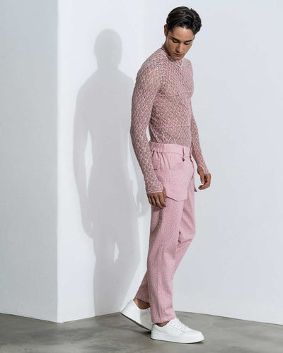 Jacob Sequin Pants
