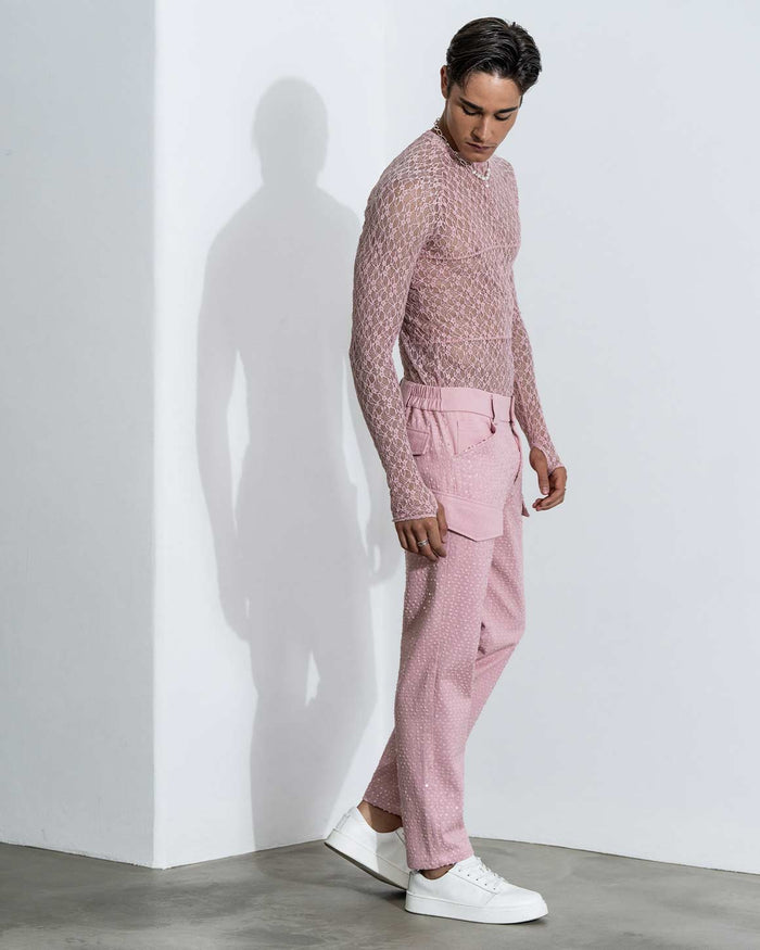 Jacob Sequin Pants