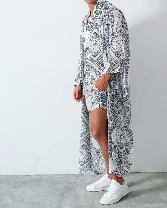 Paros Shorts Chiffon