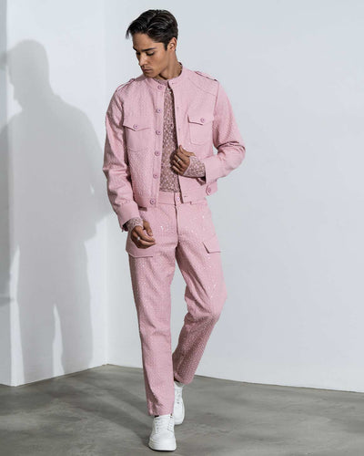 Jacob Sequin Pants