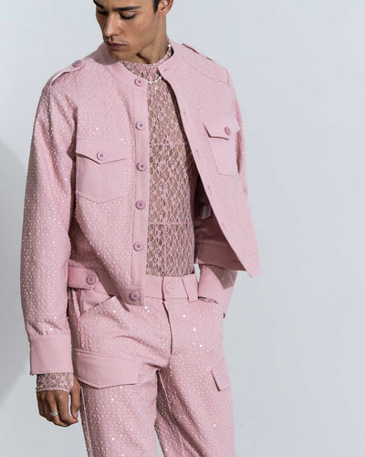 Jacob Sequin Jacket