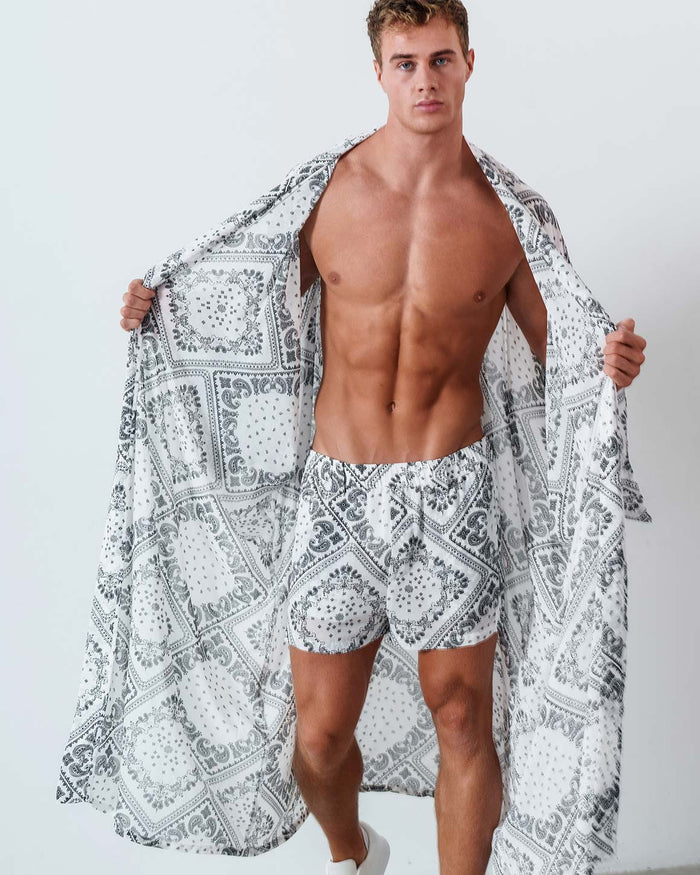 Paros Kimono Chiffon