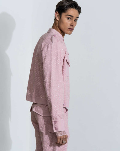 Jacob Sequin Jacket