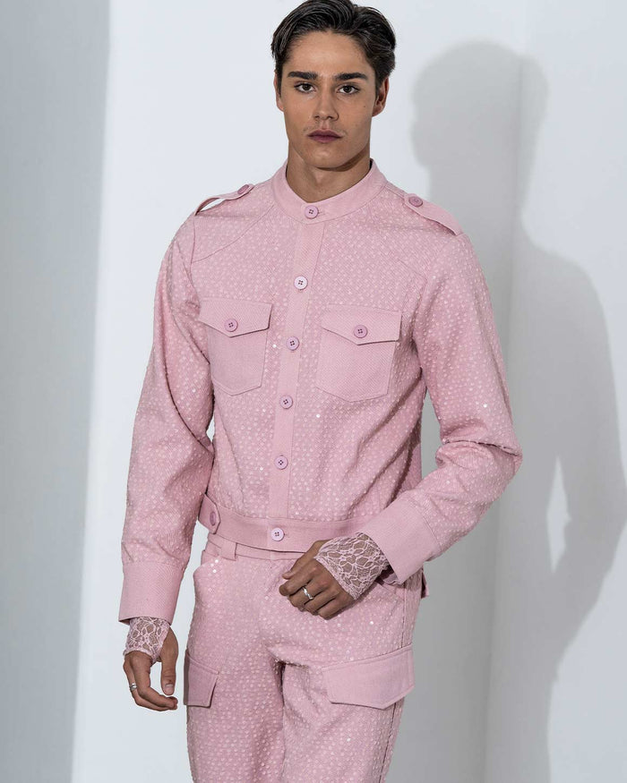 Jacob Sequin Jacket