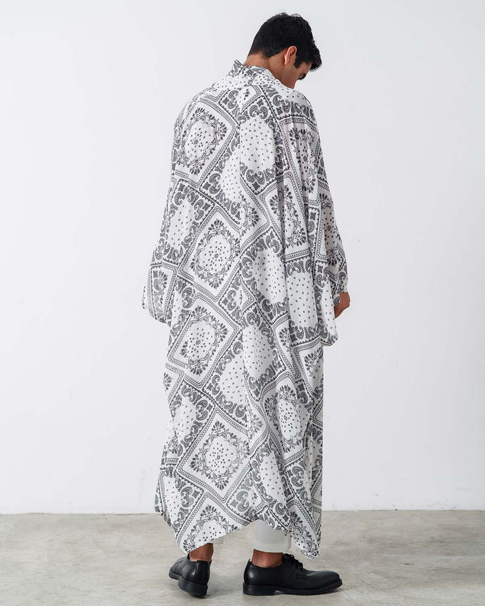 Paros Kimono Chiffon
