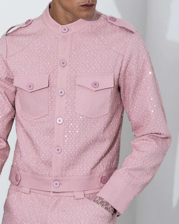 Jacob Sequin Jacket