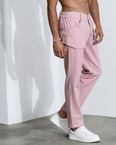Jacob Sequin Pants