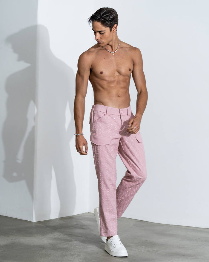 Jacob Sequin Pants