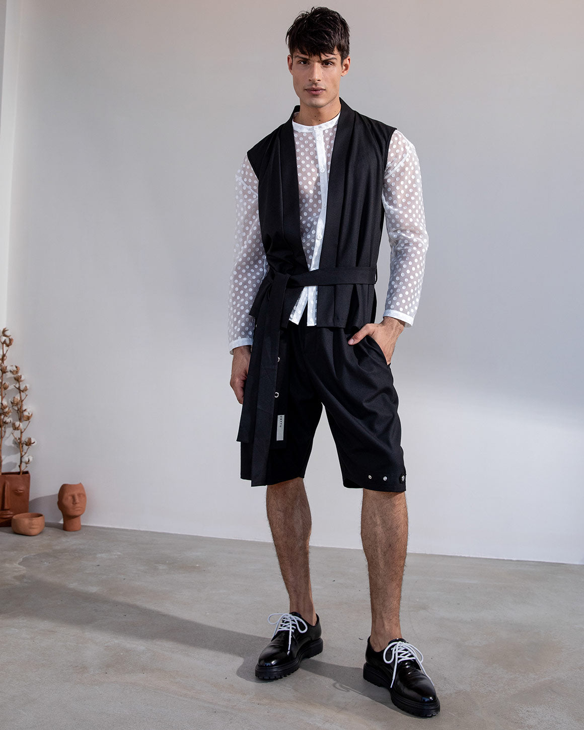 ORTTU ニューヨークオリジナルブランド★ 新品 【XS】サイズ New York Vest – ORTTU
