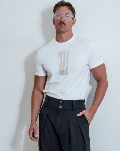 Valentino Sequin T-Shirt