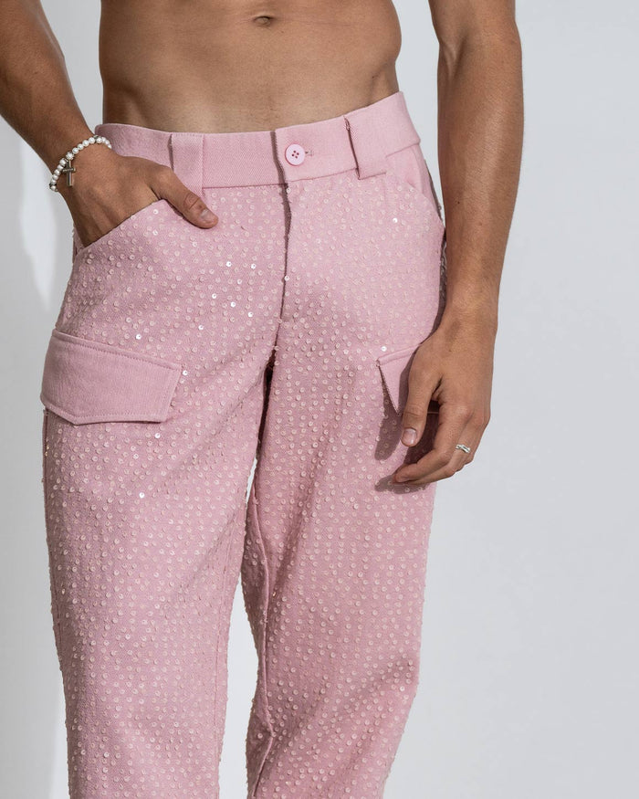 Jacob Sequin Pants