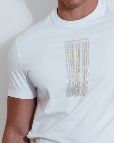 Valentino Sequin T-Shirt
