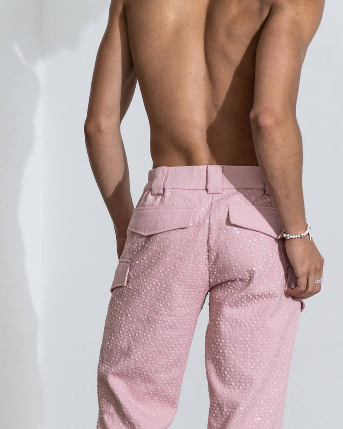 Jacob Sequin Pants