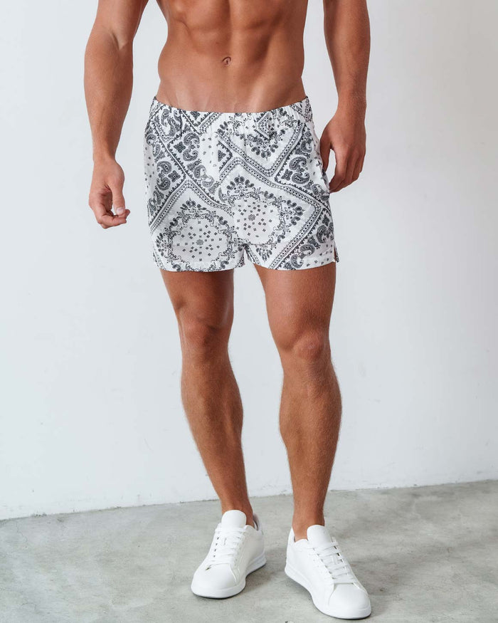 Paros Shorts Chiffon