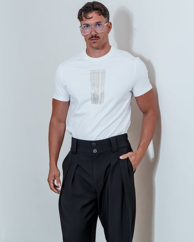 Valentino Sequin T-Shirt