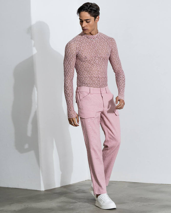 Jacob Sequin Pants