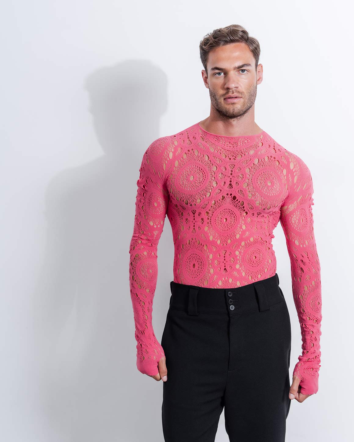 Blake Top Pink – ORTTU