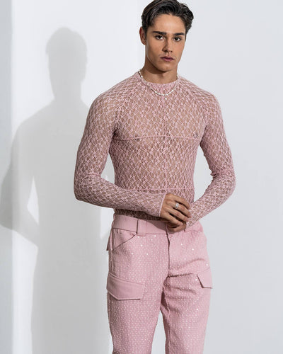 Jacob Sequin Pants