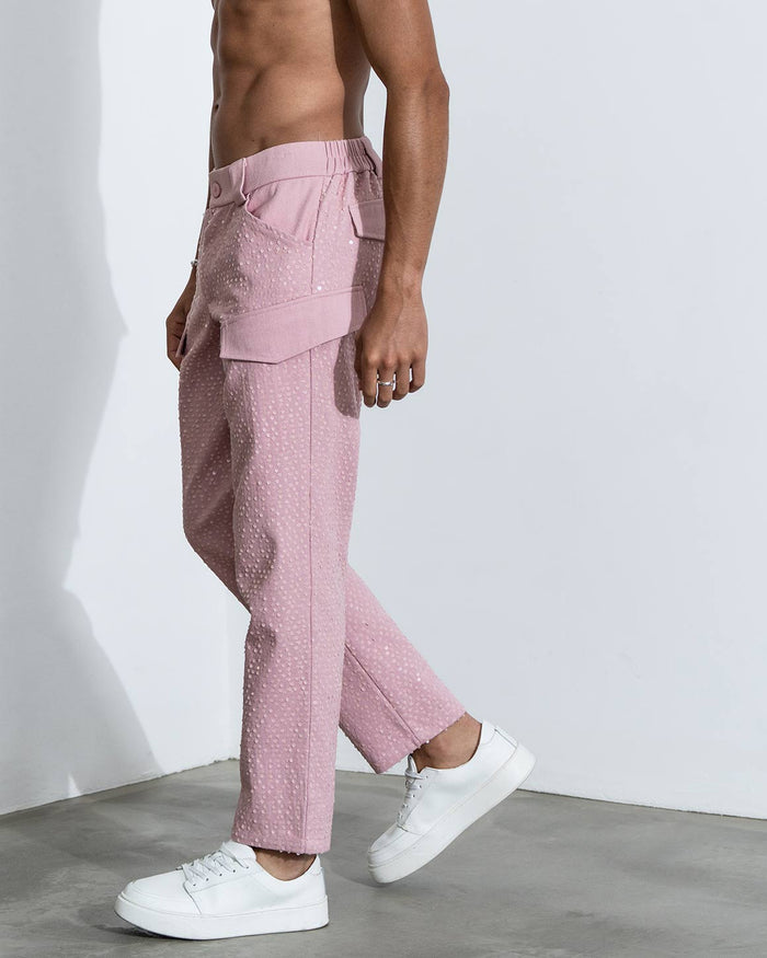 Jacob Sequin Pants