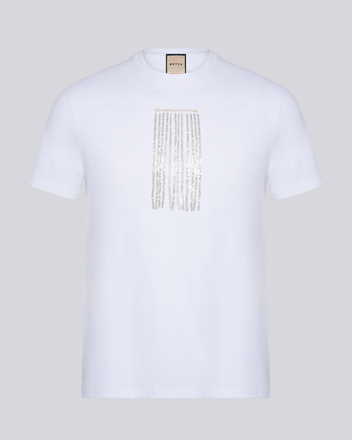 Valentino Sequin T-Shirt