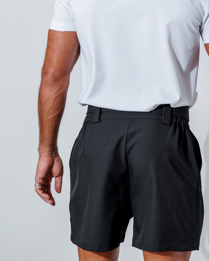 Roberto Shorts with Belt