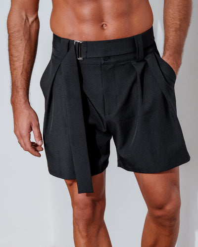 Roberto Shorts with Belt