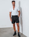 Roberto Shorts with Belt