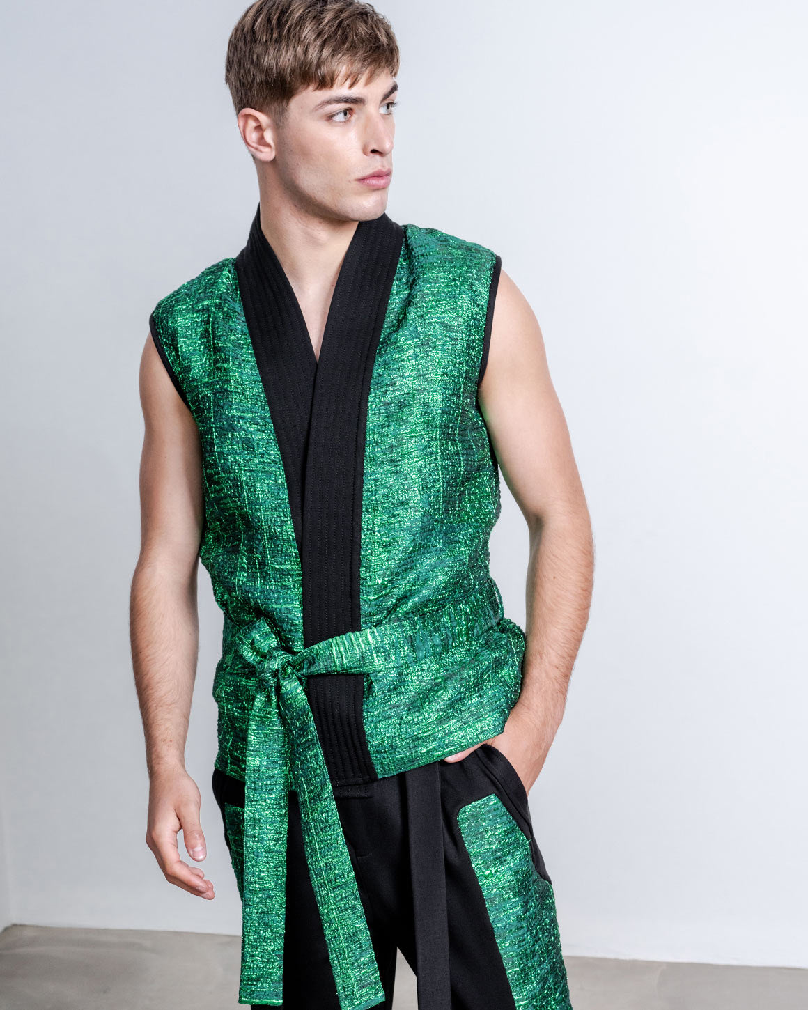 Couture Federico Vest – ORTTU