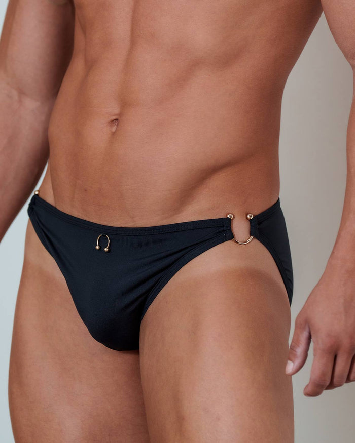 Piercing Swimming Briefs