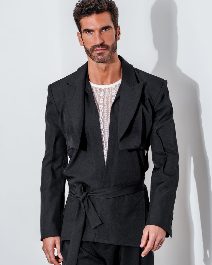 Salvador Cropped Jacket