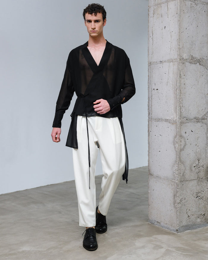Vince Shirt Kimono